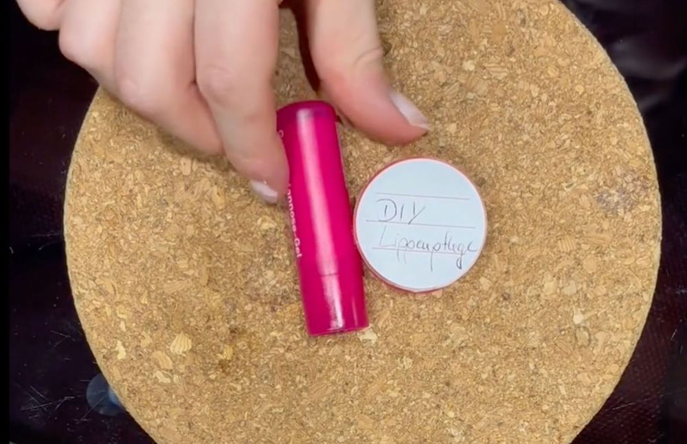 Unsere DIY-Lippenpflege