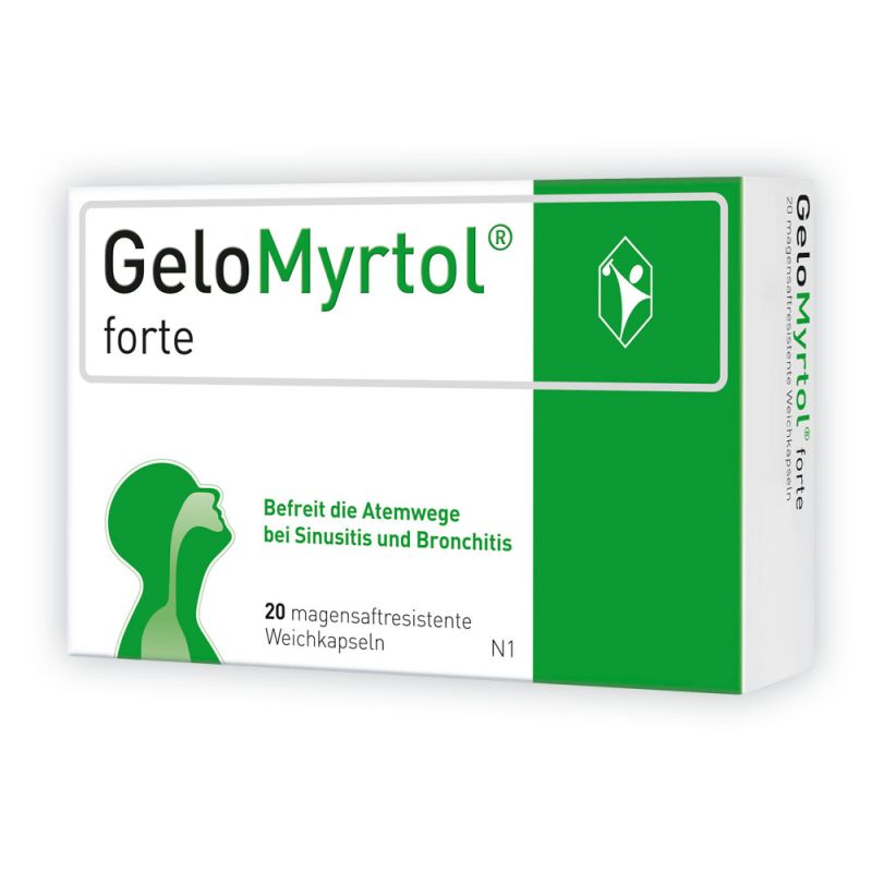 GeloMyrtol® forte