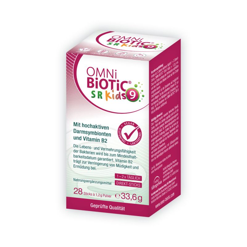 OMNi BiOTiC® SR Kids 9