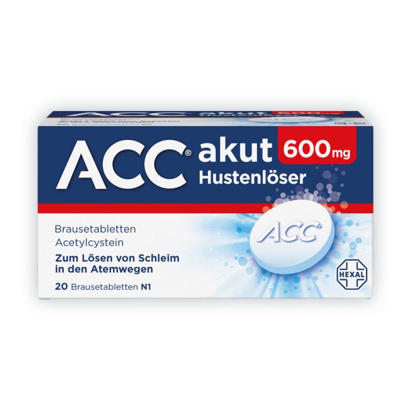 ACC® akut 600 mg